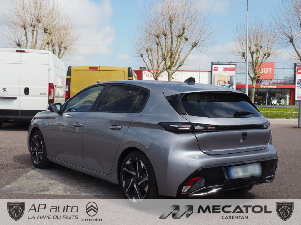 Peugeot 308 (3) BlueHDI 130 AUTO8 ALLURE PACK
