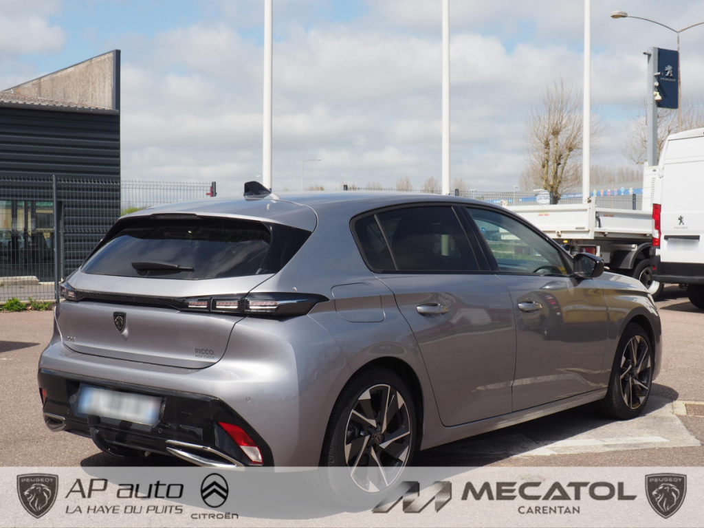 Peugeot 308 (3) BlueHDI 130 AUTO8 ALLURE PACK