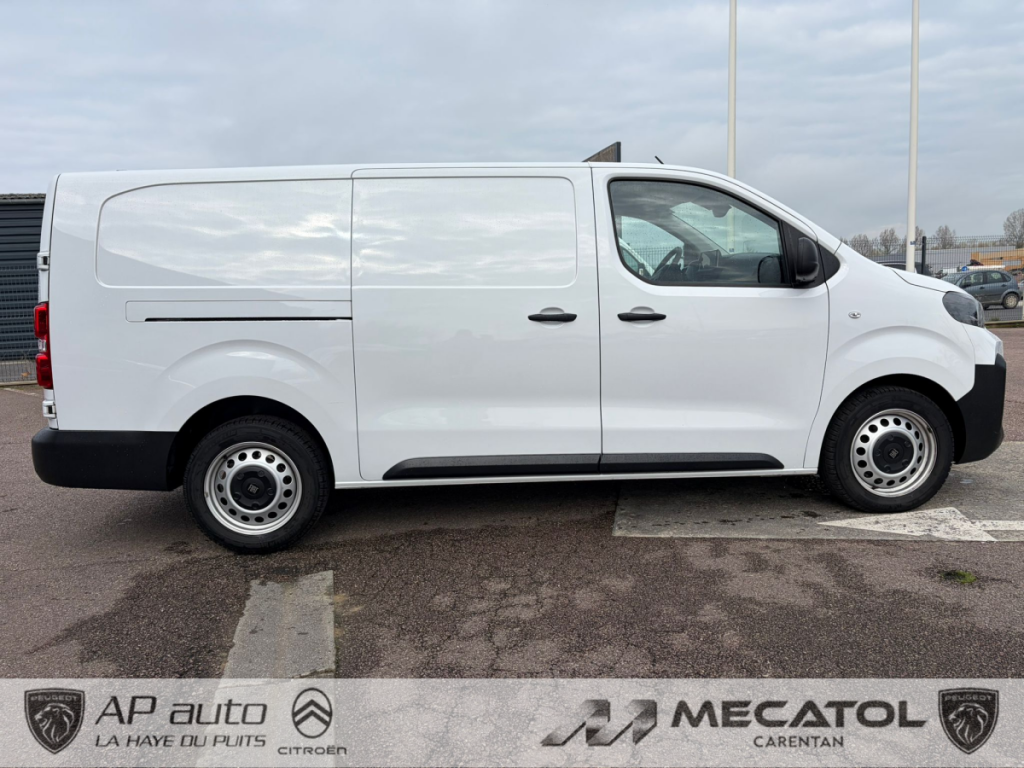 Fiat Scudo (3) Taille XL BlueHDI 180 S&S EAT8 diesel 4 portes  (oct. 2024) (co2 191)