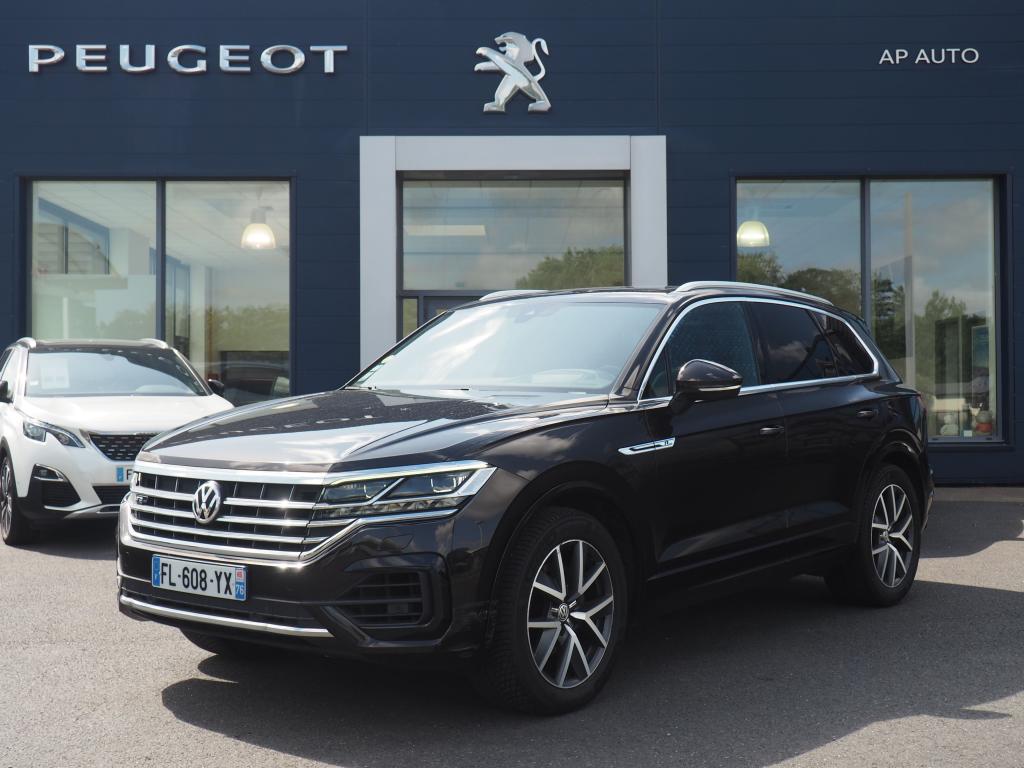 VOLKSWAGEN TOUAREG 3.0 TDI 286ch Tiptronic 8 4Motion R-Line Exclusive