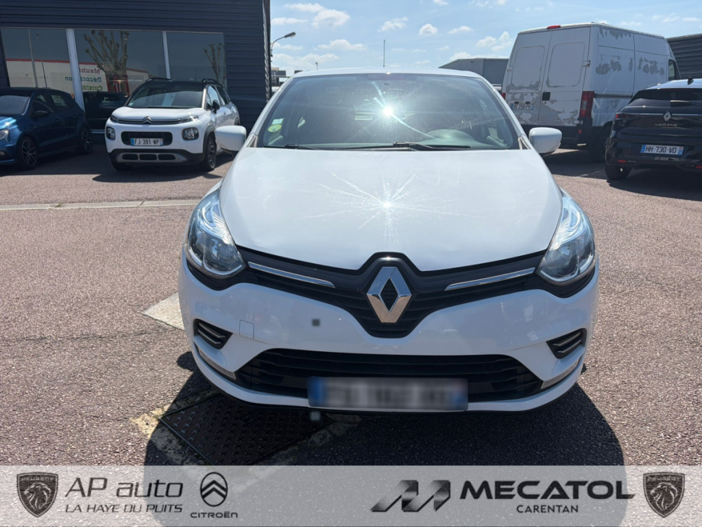 Renault Clio (4) Trend dCi 75