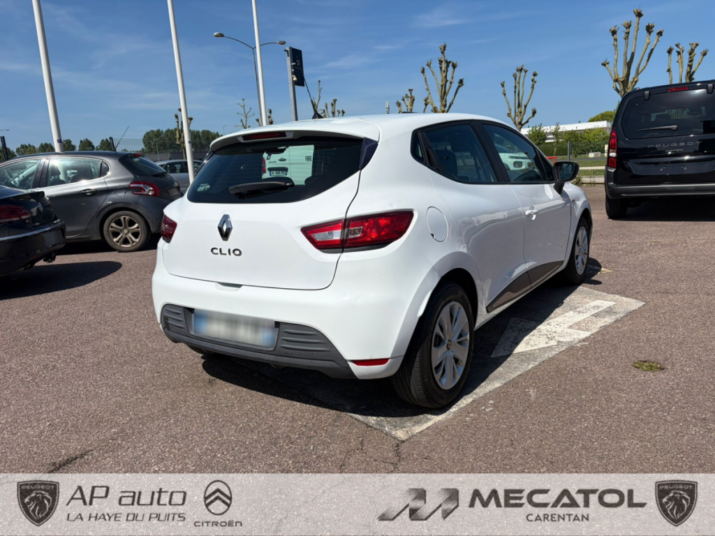 Renault Clio (4) Trend dCi 75