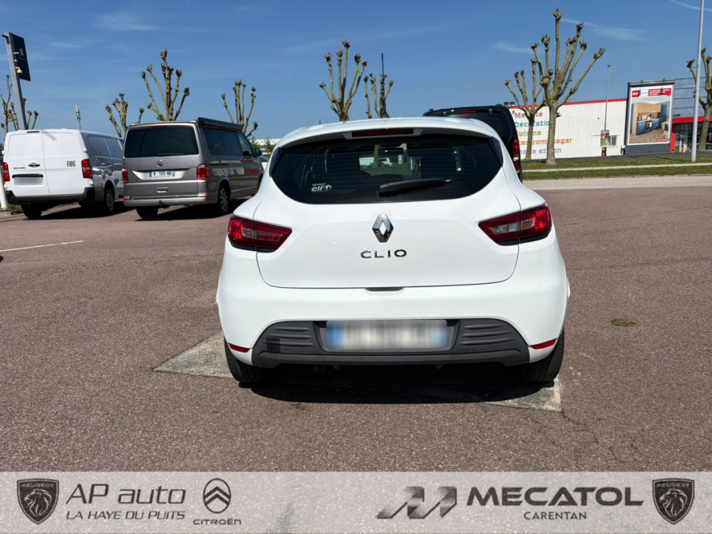 Renault Clio (4) Trend dCi 75