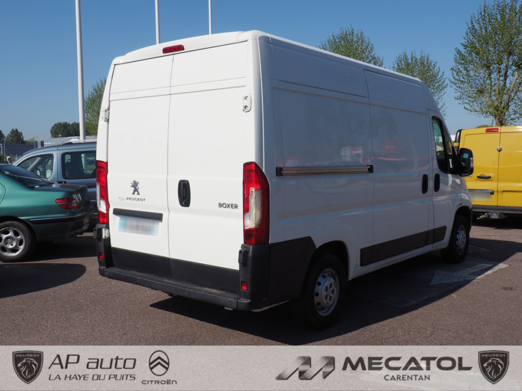 Peugeot Boxer (2) BLUEHDI 130 PRO SR 335 L3
