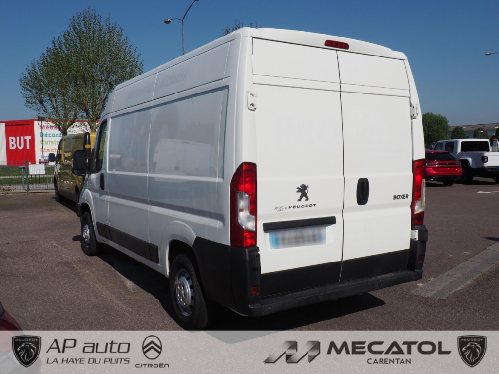Peugeot Boxer (2) BLUEHDI 130 PRO SR 335 L3
