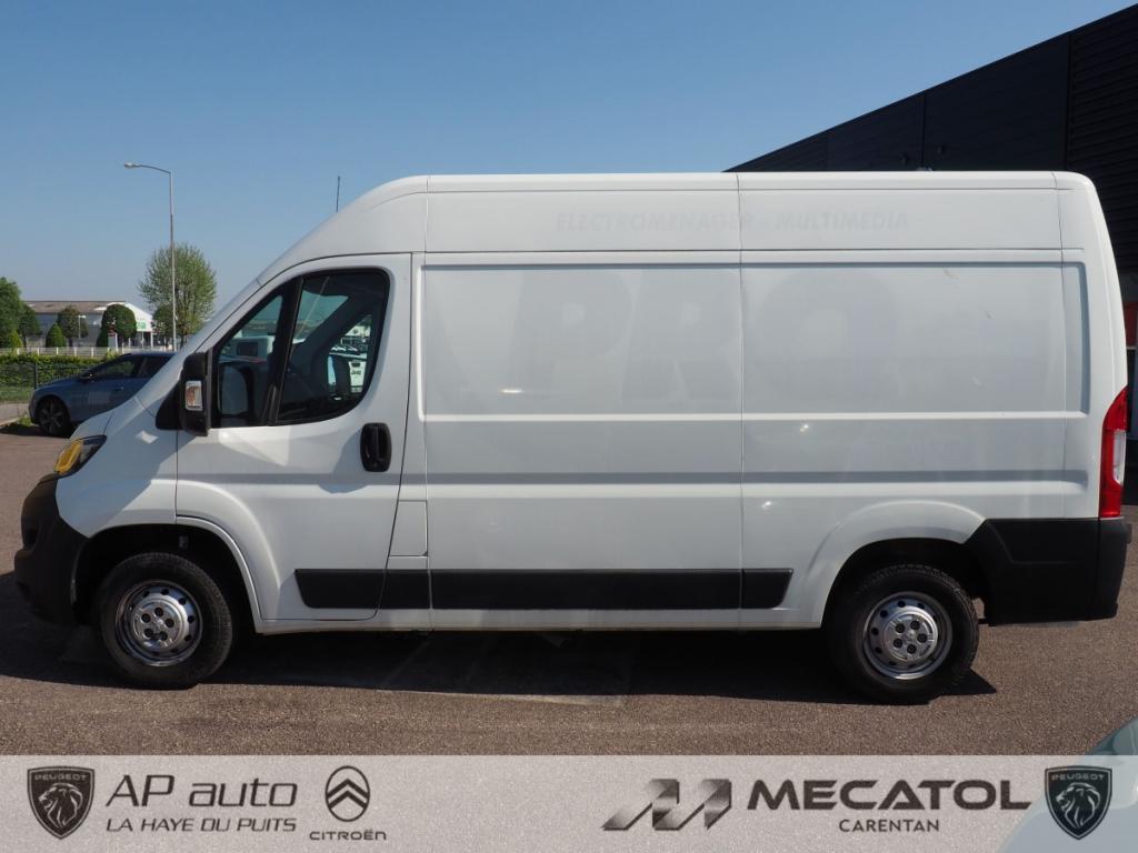 Peugeot Boxer (2) BLUEHDI 130 PRO SR 335 L3