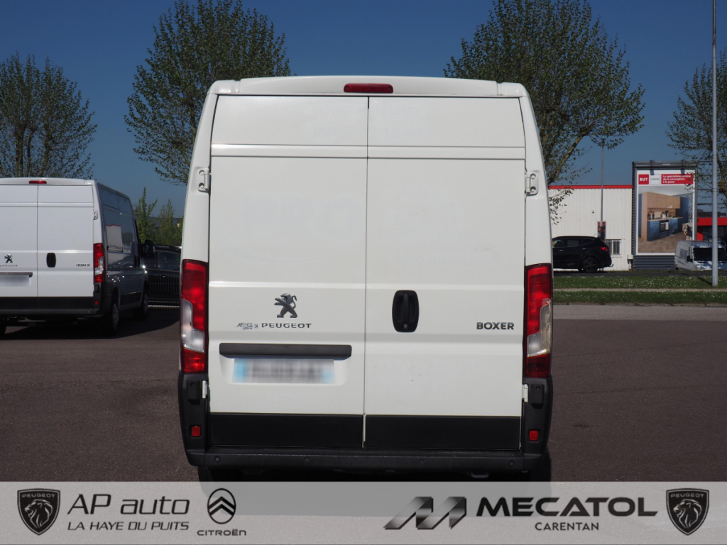 Peugeot Boxer (2) BLUEHDI 130 PRO SR 335 L3