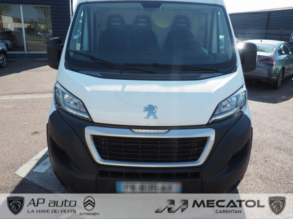 Peugeot Boxer (2) BLUEHDI 130 PRO SR 335 L3