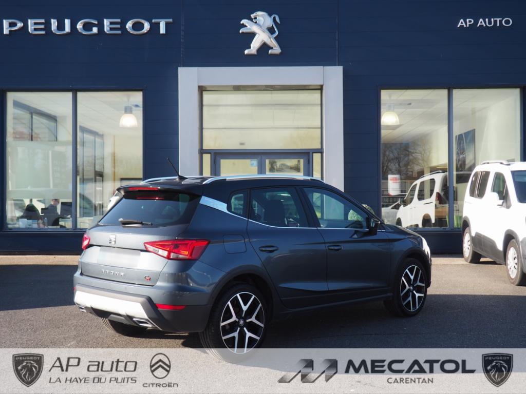 Seat Arona 1.0 EcoTSI 110ch DSG7 S/S FR