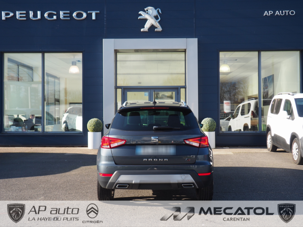 Seat Arona 1.0 EcoTSI 110ch DSG7 S/S FR