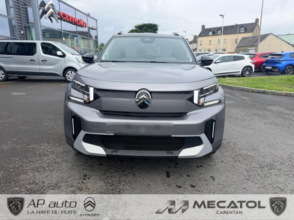 Citroën ë-C3 Aircross (2) Electrique 113ch Auto confort MAX