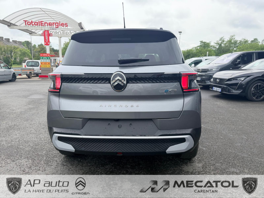 Citroën ë-C3 Aircross (2) Electrique 113ch Auto confort MAX