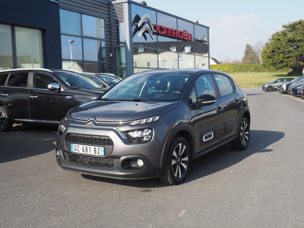 CITROEN C3 BlueHDi 100 S&S BVM6 Shine Business
