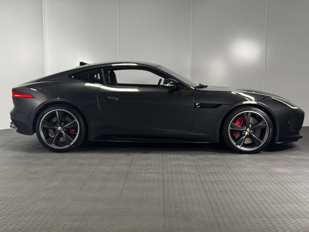 Jaguar F-Type 5.0 V8 R AUTO AWD