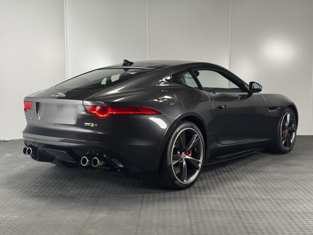 Jaguar F-Type 5.0 V8 R AUTO AWD