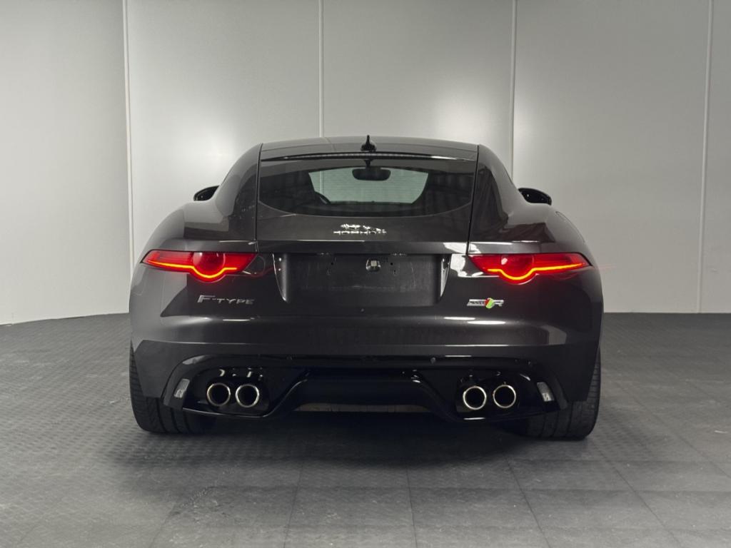 Jaguar F-Type 5.0 V8 R AUTO AWD