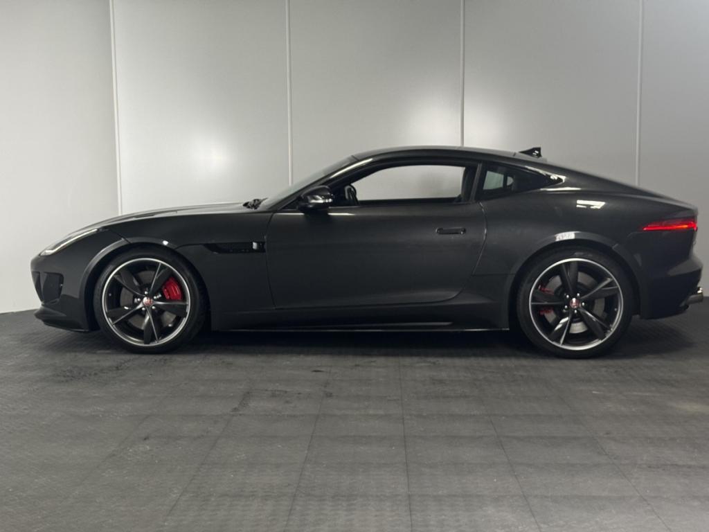Jaguar F-Type 5.0 V8 R AUTO AWD