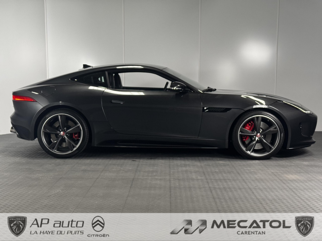 Jaguar F-Type 5.0 V8 R AUTO AWD