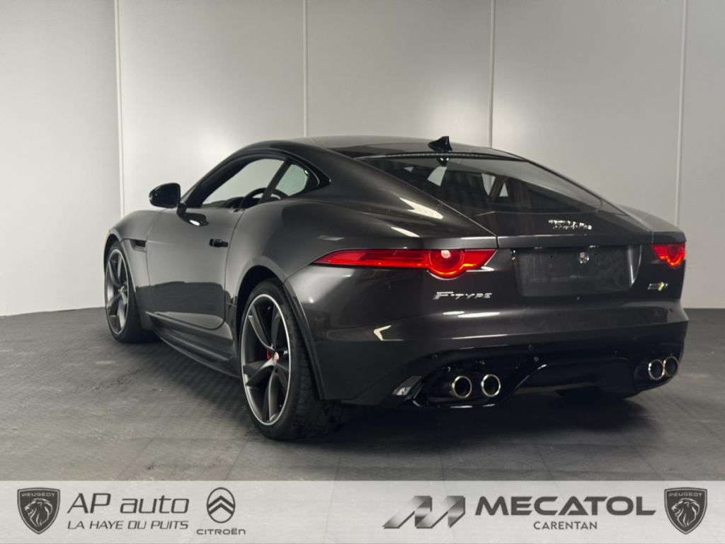 Jaguar F-Type 5.0 V8 R AUTO AWD