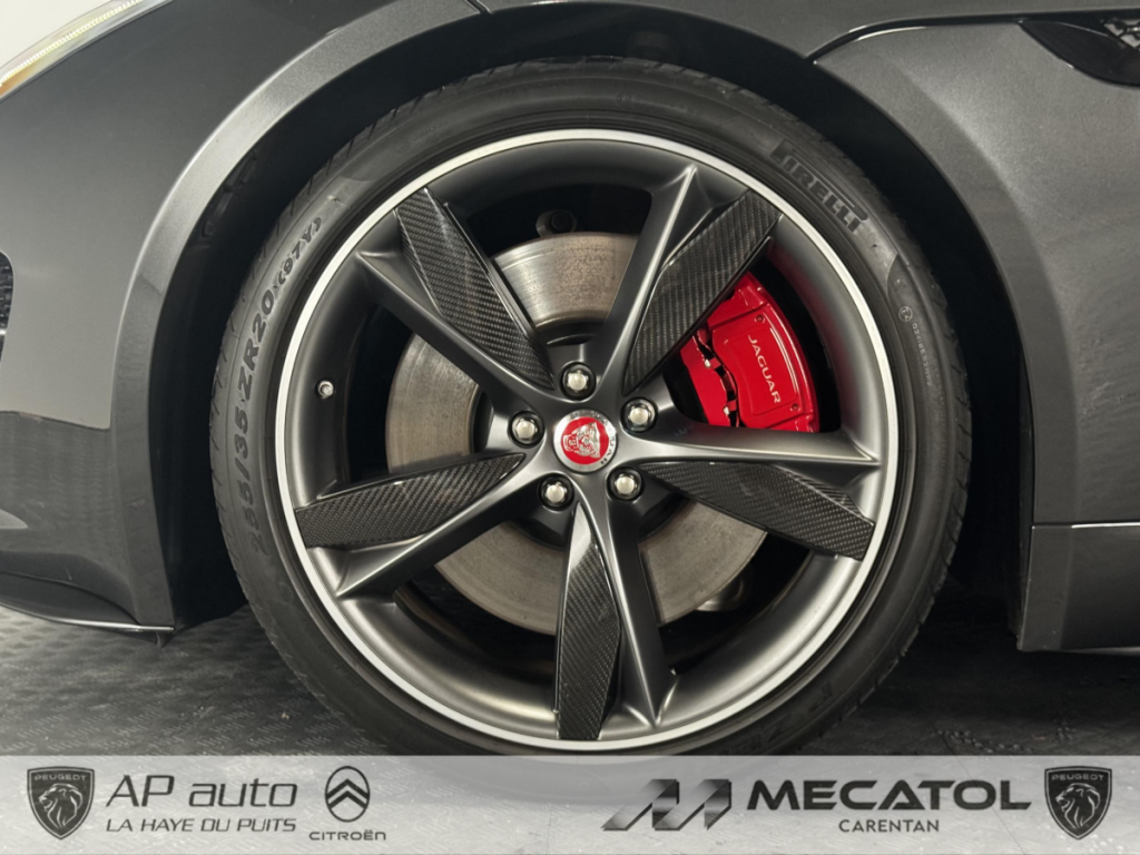 Jaguar F-Type 5.0 V8 R AUTO AWD