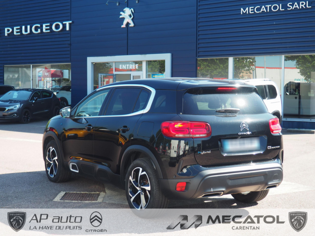 Citroën C5 AIRCROSS Hybrid 225 ë-EAT8 Feel