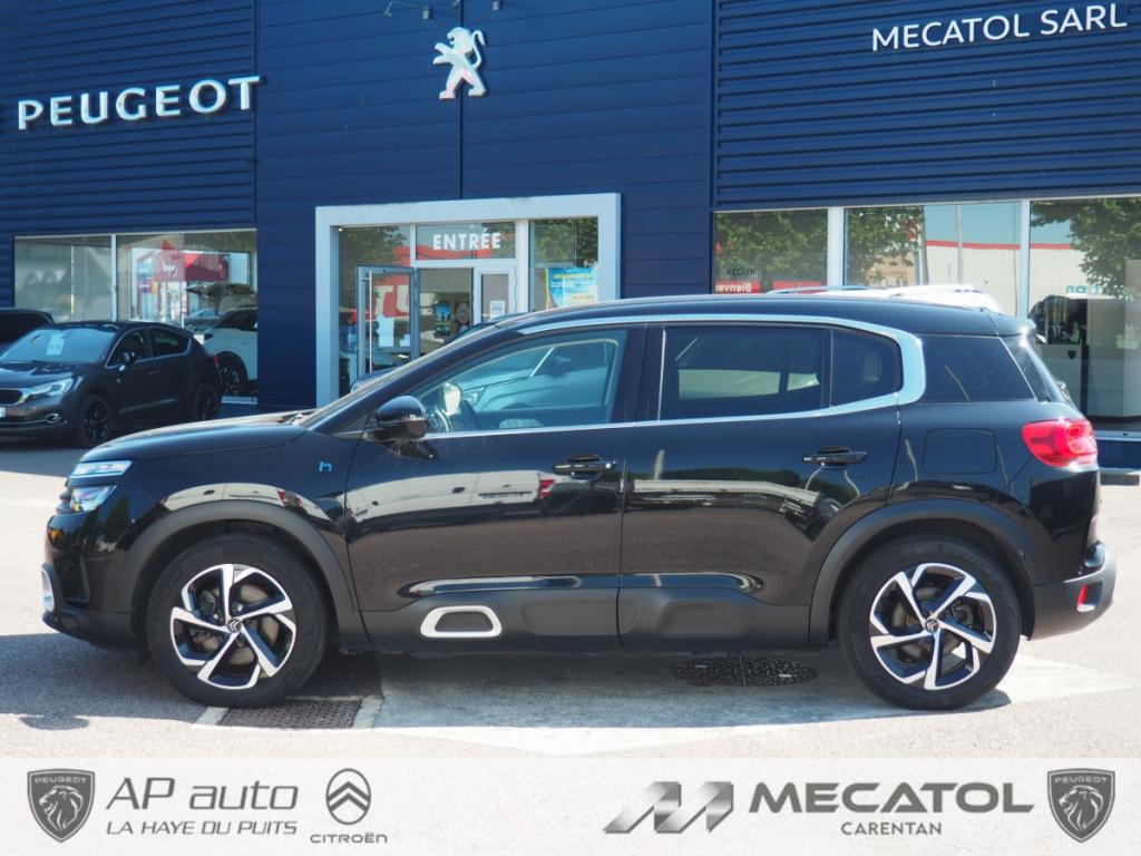 Citroën C5 AIRCROSS Hybrid 225 ë-EAT8 Feel
