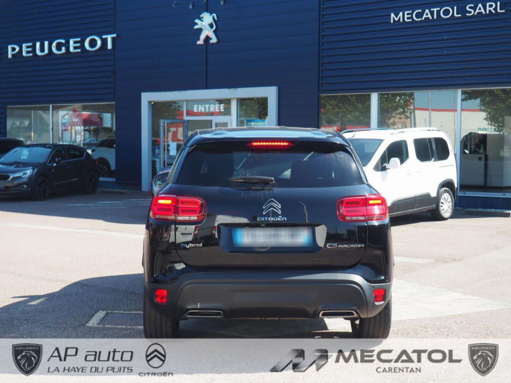 Citroën C5 AIRCROSS Hybrid 225 ë-EAT8 Feel