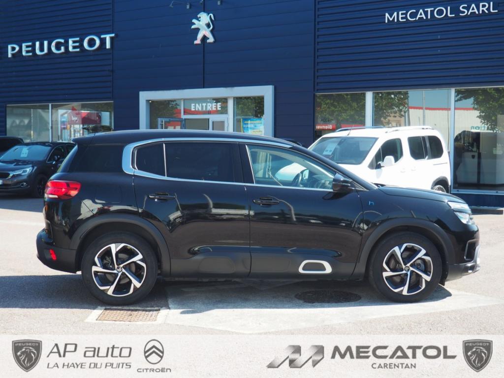 Citroën C5 AIRCROSS Hybrid 225 ë-EAT8 Feel