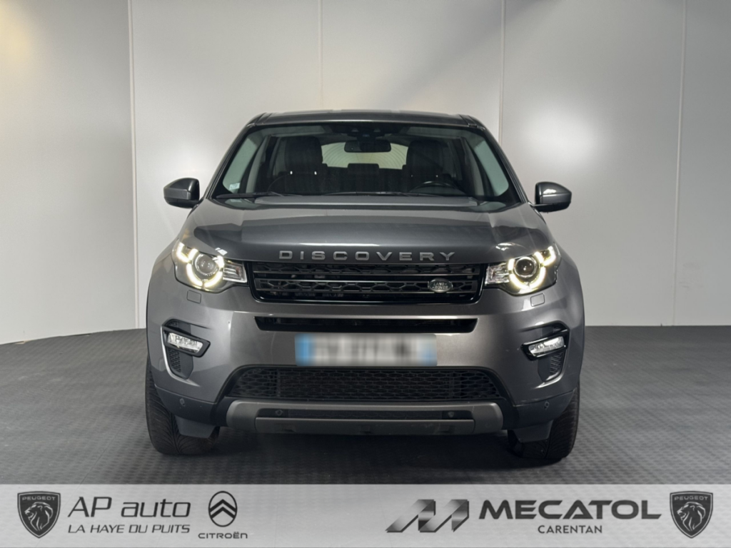Land Rover DISCOVERY SPORT 2.0 TD4 150 AUTO 4WD SE