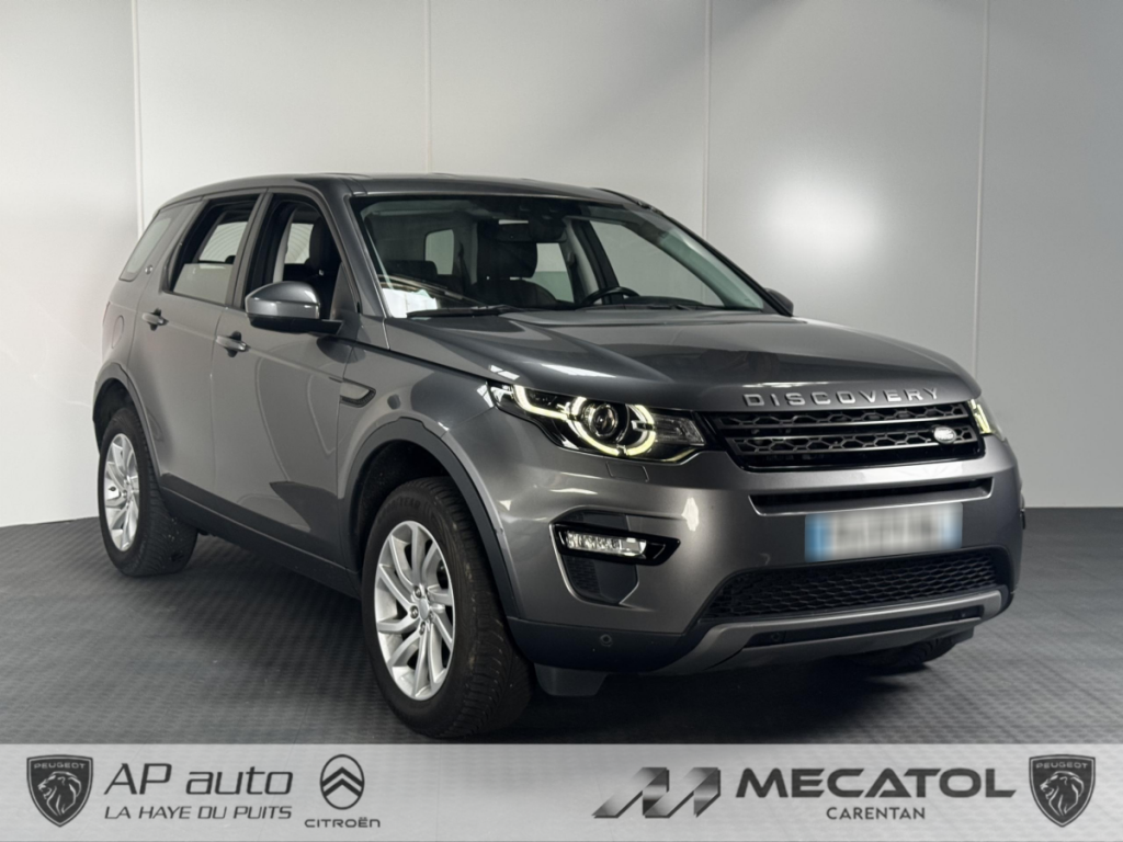 Land Rover DISCOVERY SPORT 2.0 TD4 150 AUTO 4WD SE