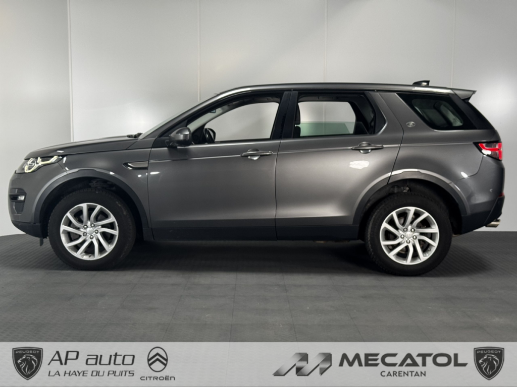 Land Rover DISCOVERY SPORT 2.0 TD4 150 AUTO 4WD SE