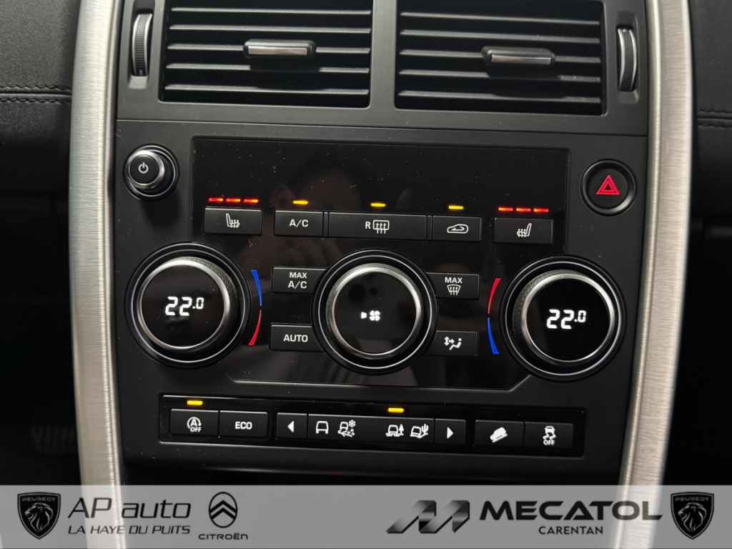 Land Rover DISCOVERY SPORT 2.0 TD4 150 AUTO 4WD SE