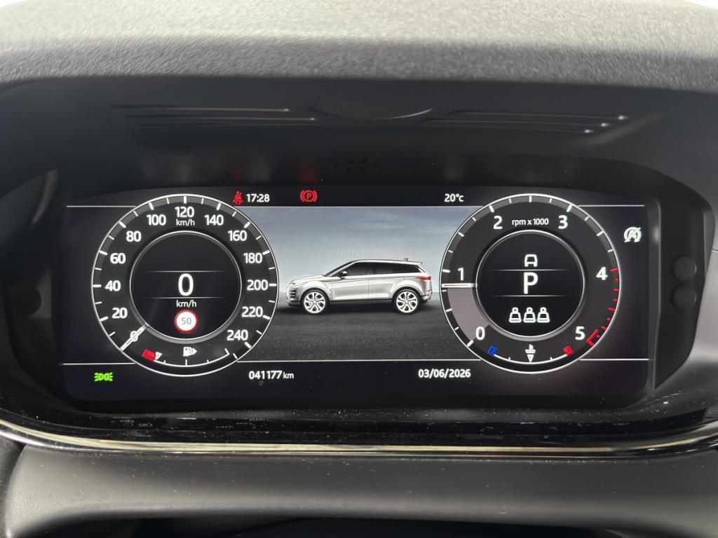 Land Rover Range Rover Evoque (2) D180 BVA 4WD R-Dynamic SE