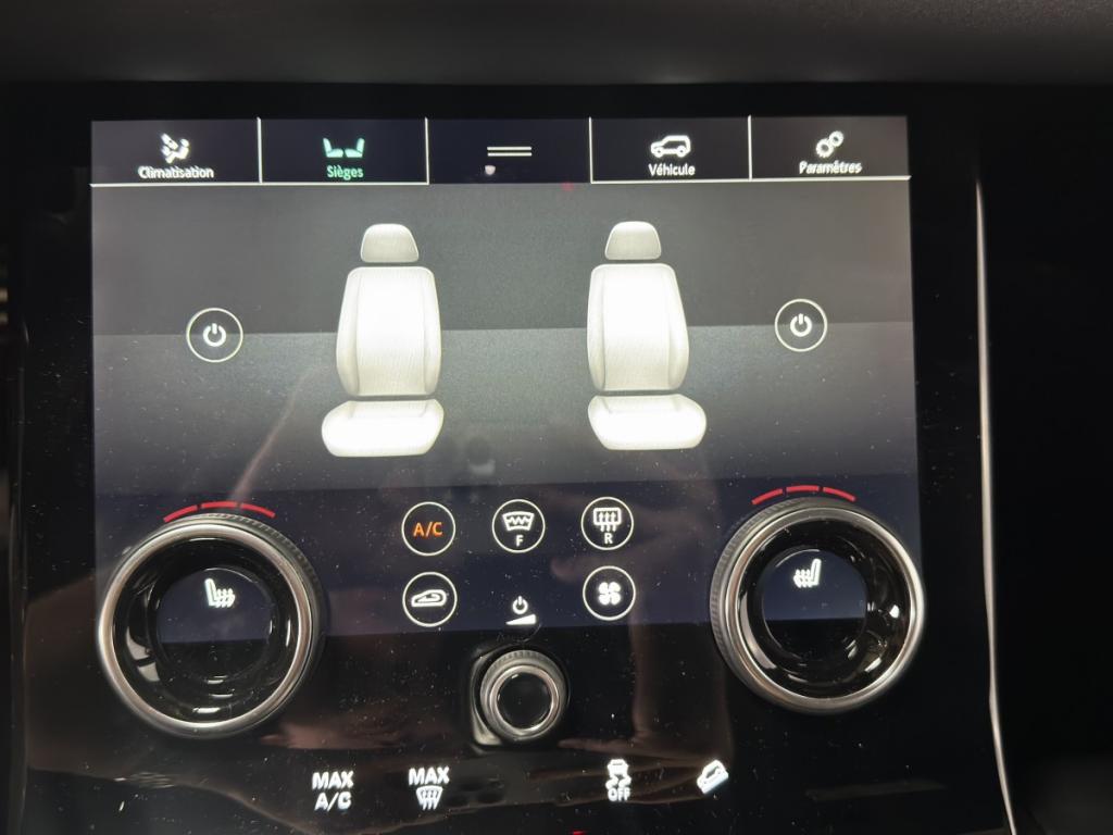 Land Rover Range Rover Evoque (2) D180 BVA 4WD R-Dynamic SE