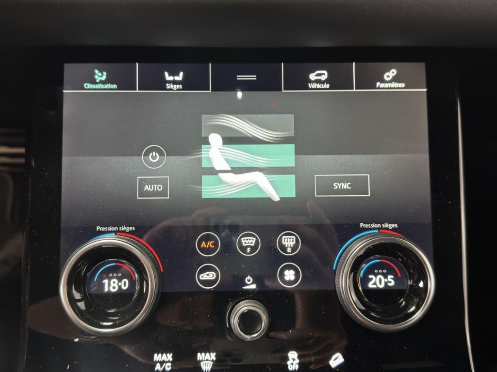 Land Rover Range Rover Evoque (2) D180 BVA 4WD R-Dynamic SE