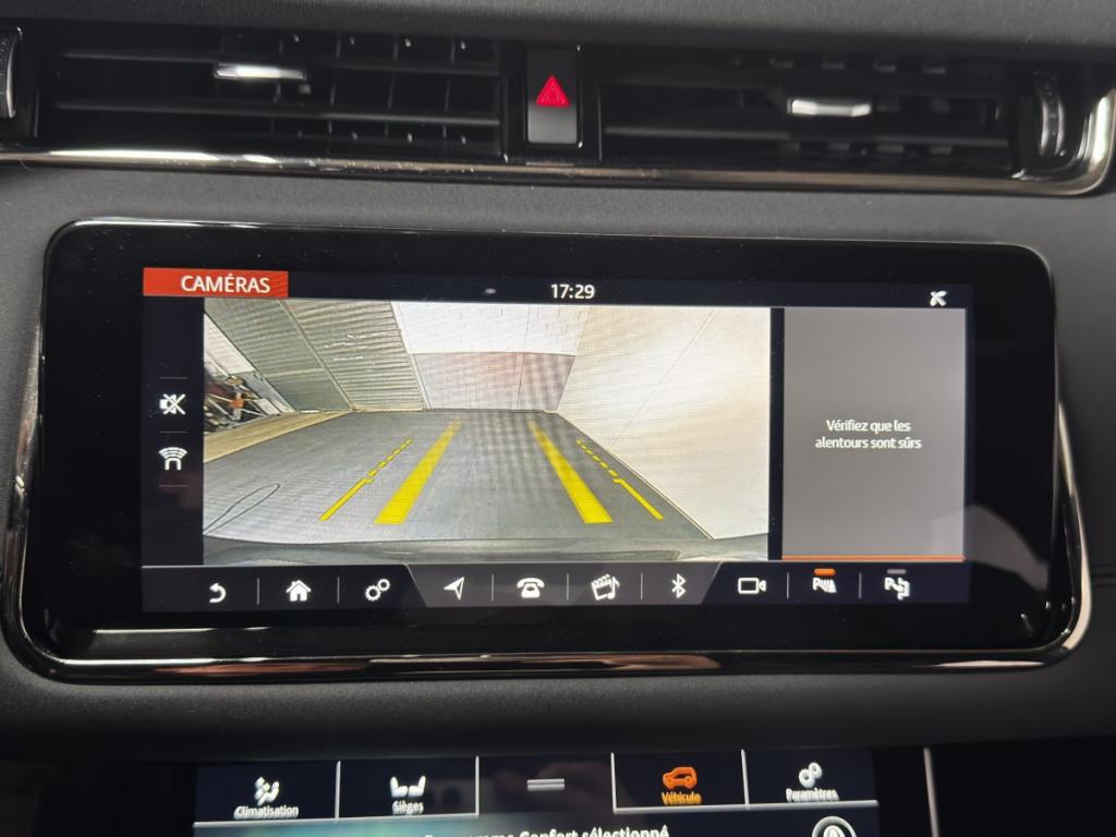 Land Rover Range Rover Evoque (2) D180 BVA 4WD R-Dynamic SE