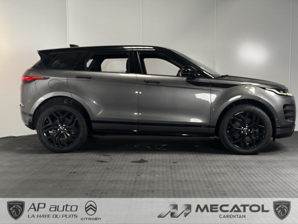 Land Rover Range Rover Evoque (2) D180 BVA 4WD R-Dynamic SE