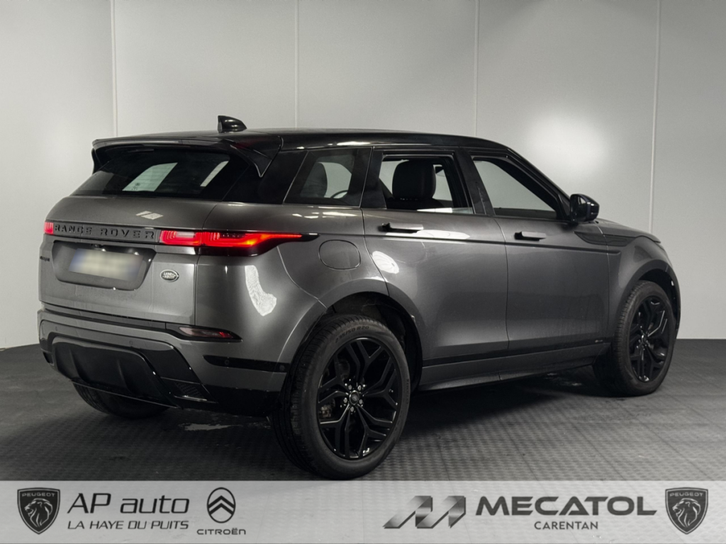 Land Rover Range Rover Evoque (2) D180 BVA 4WD R-Dynamic SE