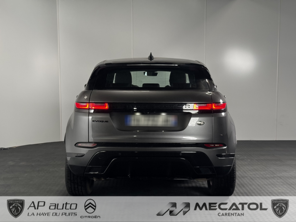 Land Rover Range Rover Evoque (2) D180 BVA 4WD R-Dynamic SE