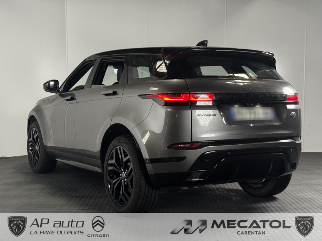 Land Rover Range Rover Evoque (2) D180 BVA 4WD R-Dynamic SE