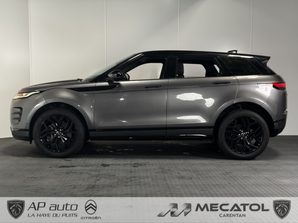 Land Rover Range Rover Evoque (2) D180 BVA 4WD R-Dynamic SE