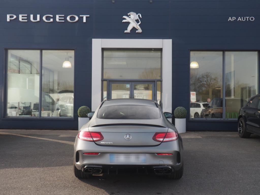 Mercedes Classe C Coupe MERCEDES-AMG C 63