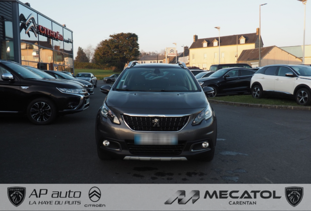 Peugeot 2008 Puretech 130 S&S EAT6 CROSSWAY