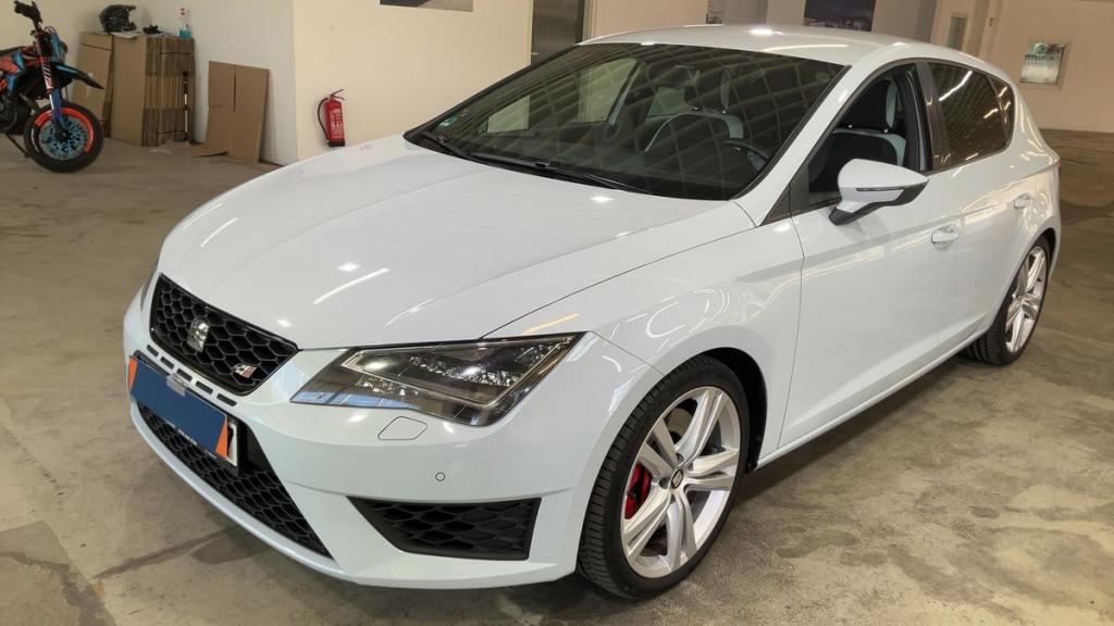 SEAT LEON 2.0 TSI 265 Cupra DSG6