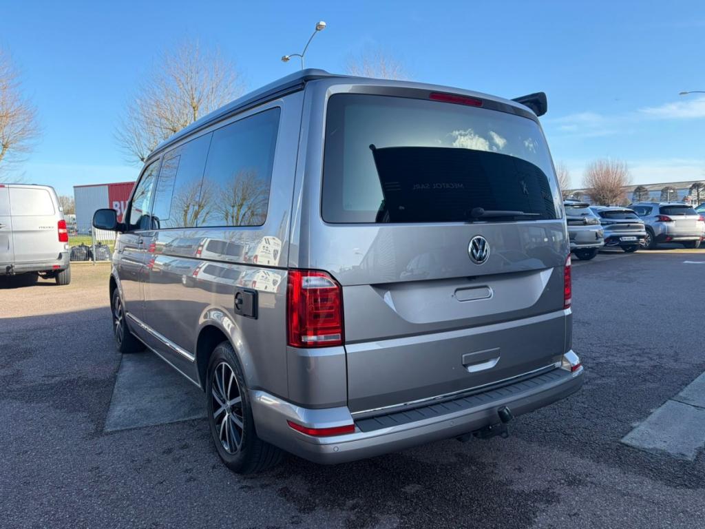 Volkswagen California (6) 2.0TDI 204 DSG7 Coast