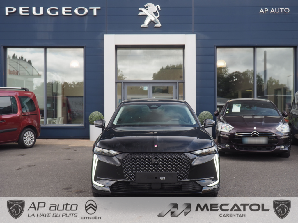 Ds DS 4 (2) BLUEHDI 130 PERFORMANCE LINE AUTO