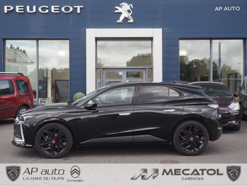 Ds DS 4 (2) BLUEHDI 130 PERFORMANCE LINE AUTO