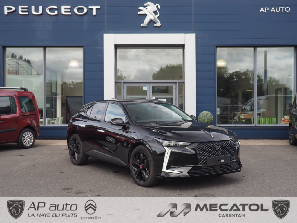 Ds DS 4 (2) BLUEHDI 130 PERFORMANCE LINE AUTO