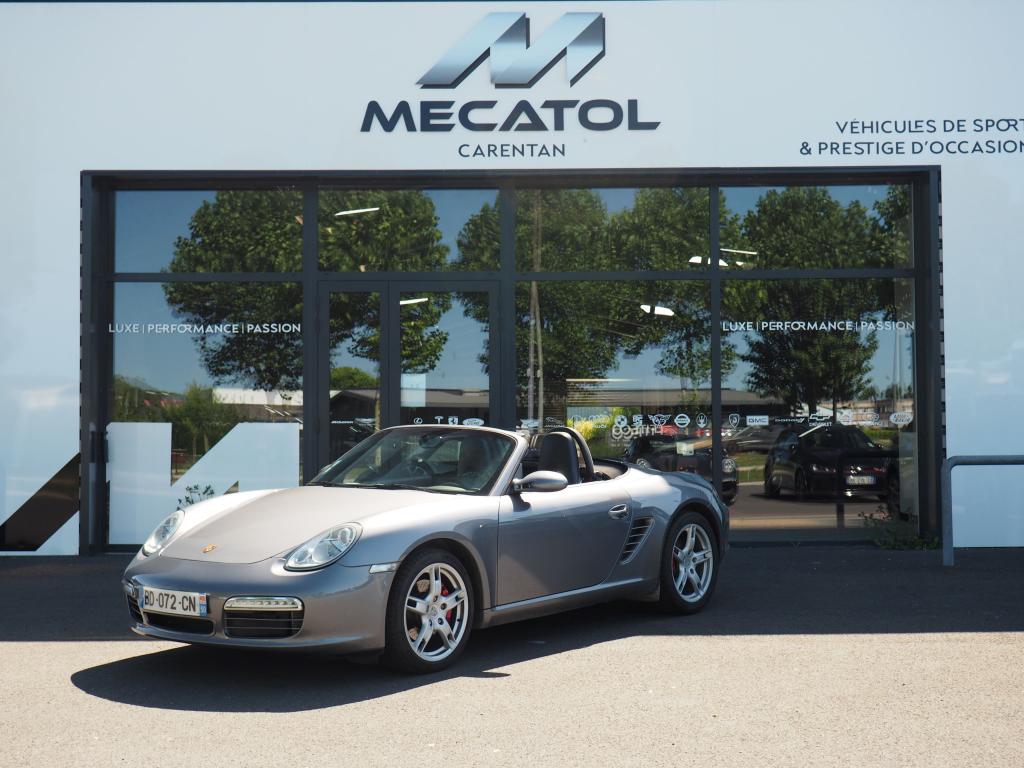 PORSCHE BOXSTER 3.2i S Tiptronic S A