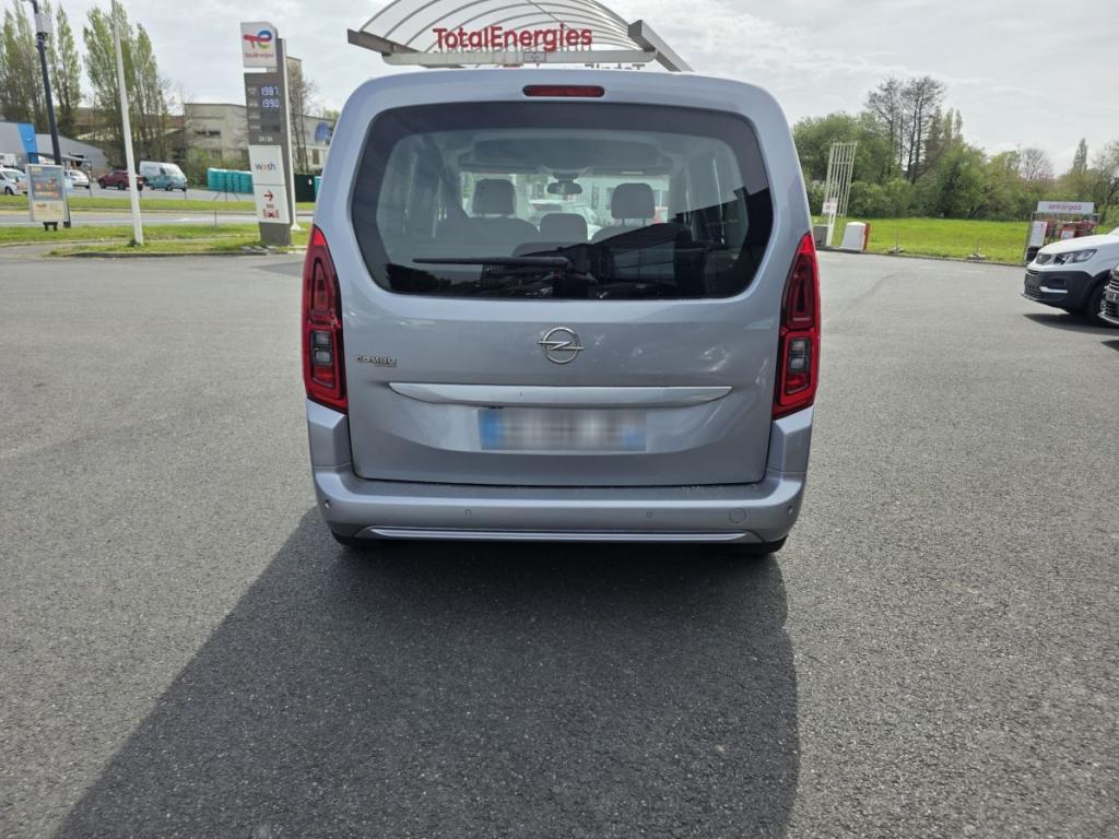 Opel Combo Life (4) Diesel 1.5 130ch S/S L1H1 auto EDITION